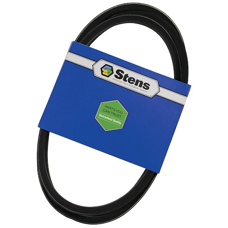Stens New Oem Replacement Belt For Exmark Turf Ranger And Turf Tracer Hydro With 52 In. Deck 103-2329 265-551